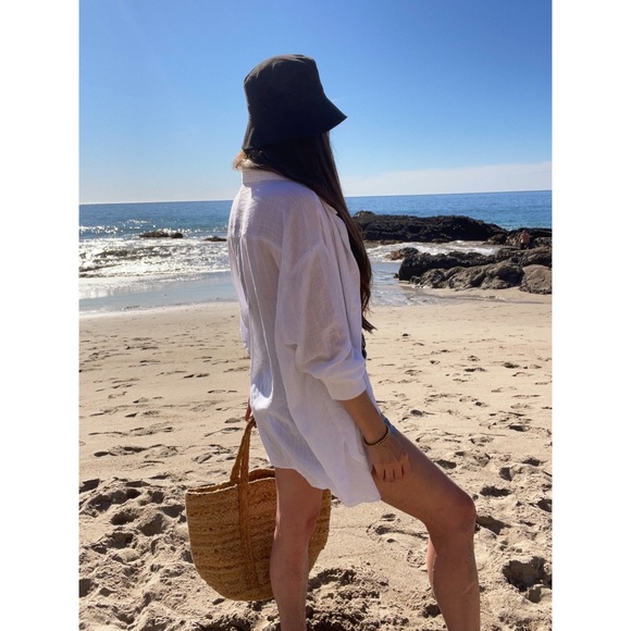 HAT Los Angeles bucket hat — In Black - Picture 8 of 9